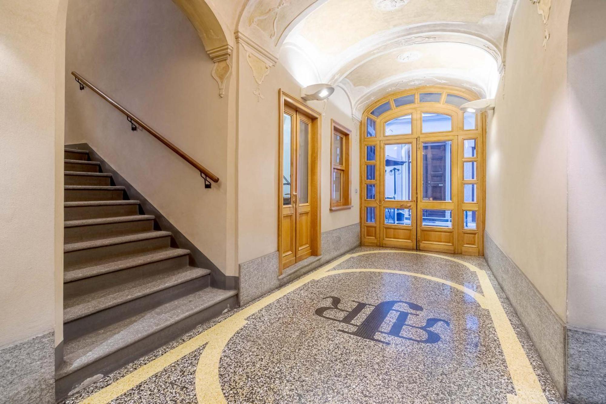 Appartamento Residenza Juvarra - Exclusive Flat