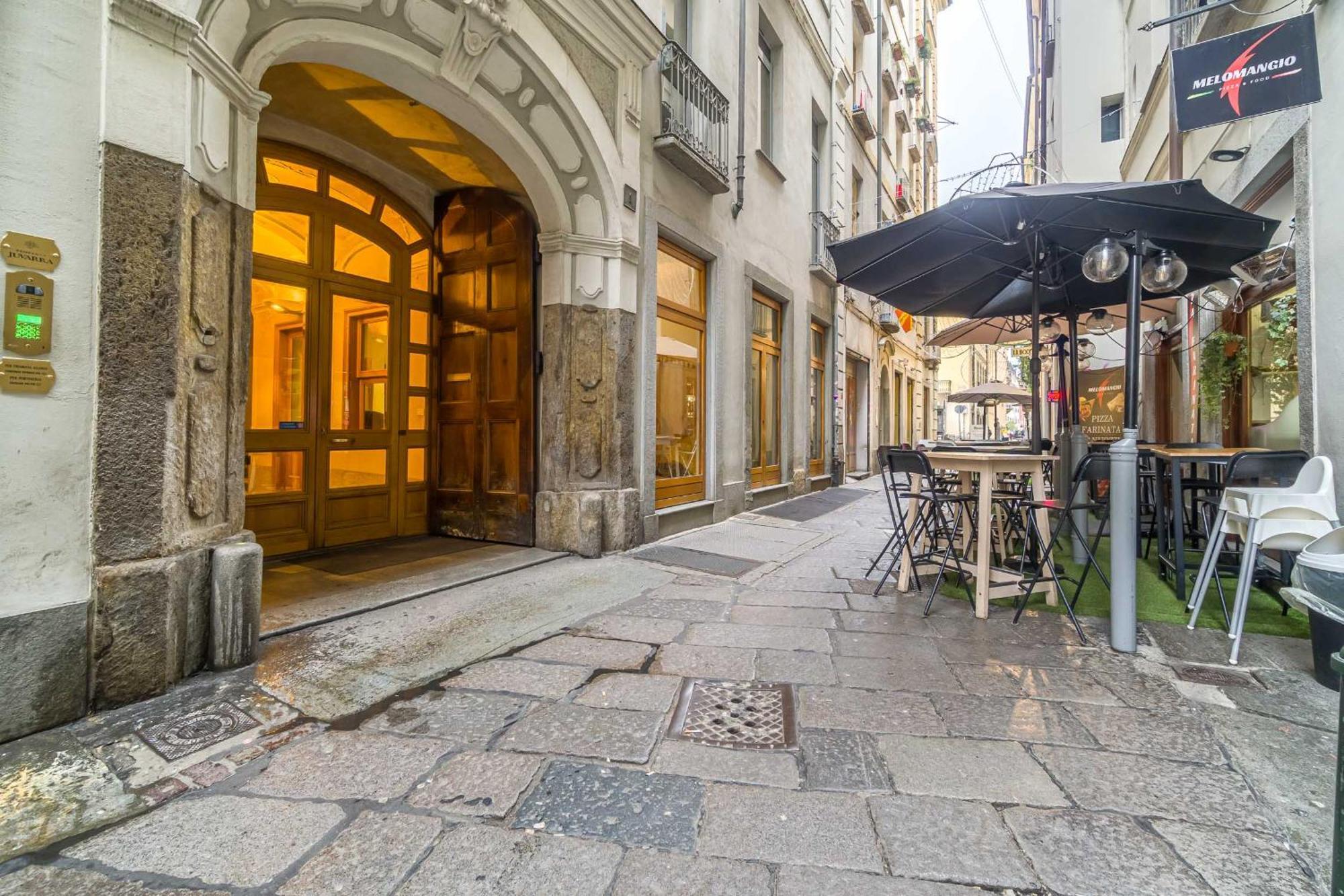 Residenza Juvarra - Exclusive Flat Appartamento Torino